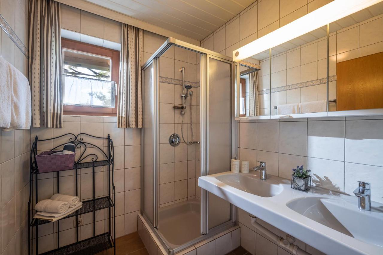 Ferienwohnung Lavendel Элльмау Экстерьер фото