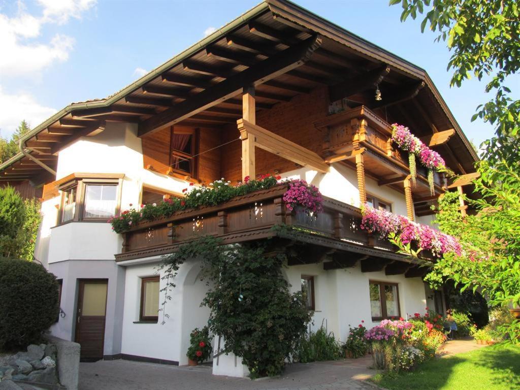 Ferienwohnung Lavendel Элльмау Экстерьер фото